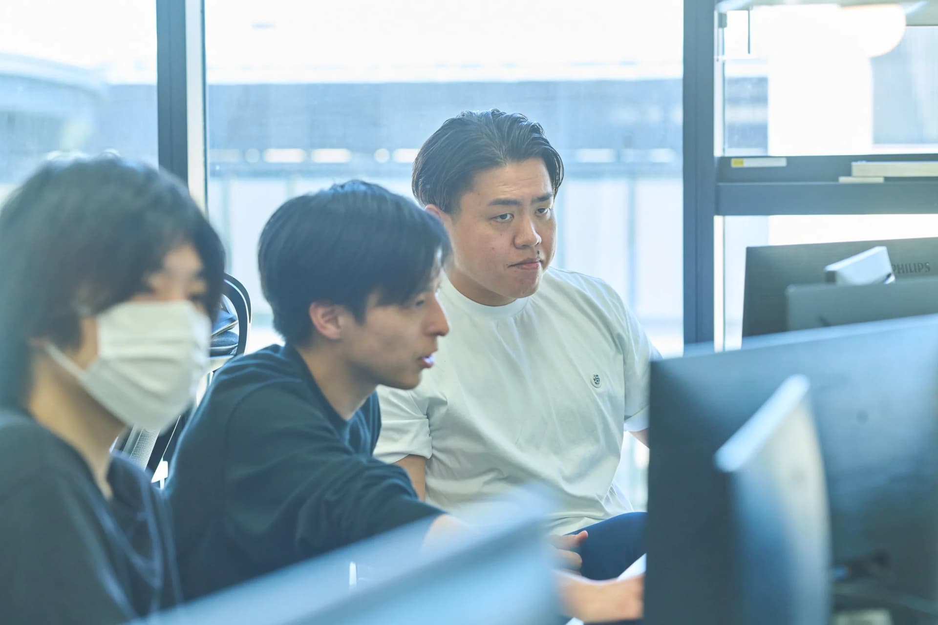 公開後の改善まで見据えるのイメージ