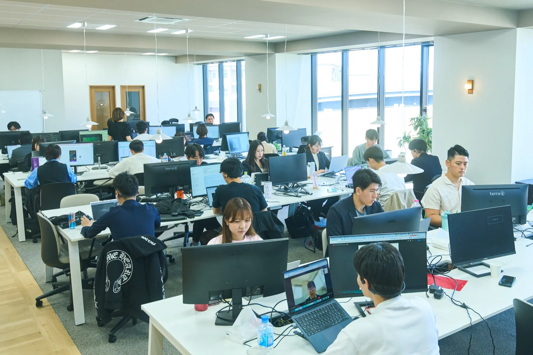 株式会社プロパゲートへのお問い合わせイメージ