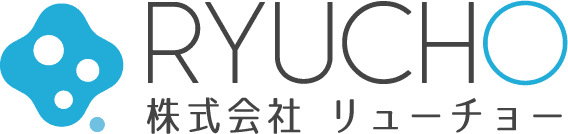 株式会社RYUCHO ロゴ