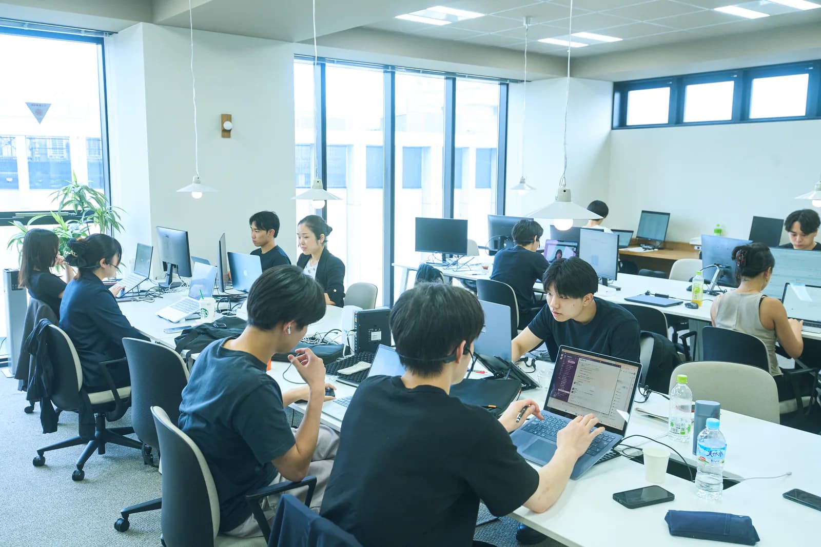 株式会社プロパゲートの価値を仕組みにする事業イメージ