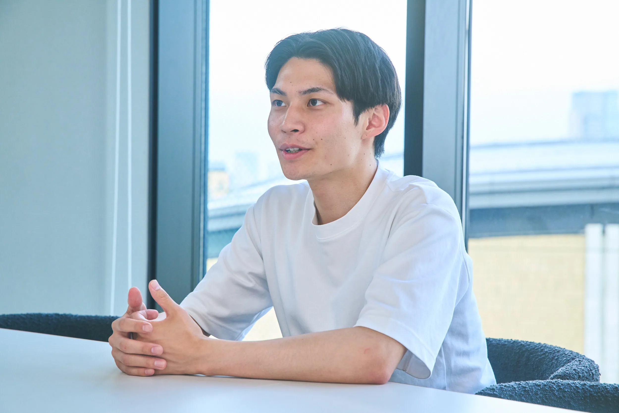 株式会社プロパゲートの採用インタビュー プロフィール写真