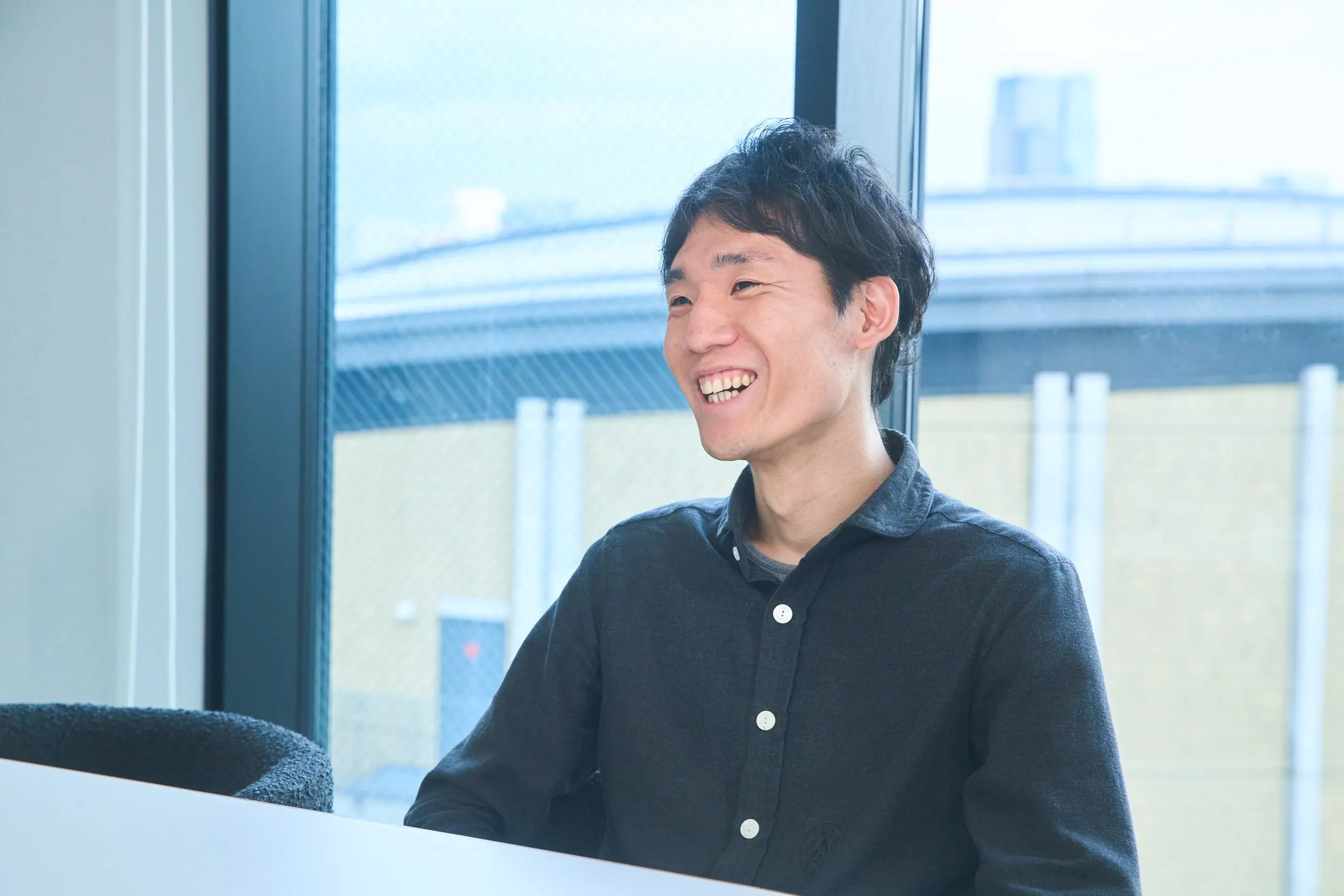株式会社プロパゲートの採用インタビュー メイン写真
