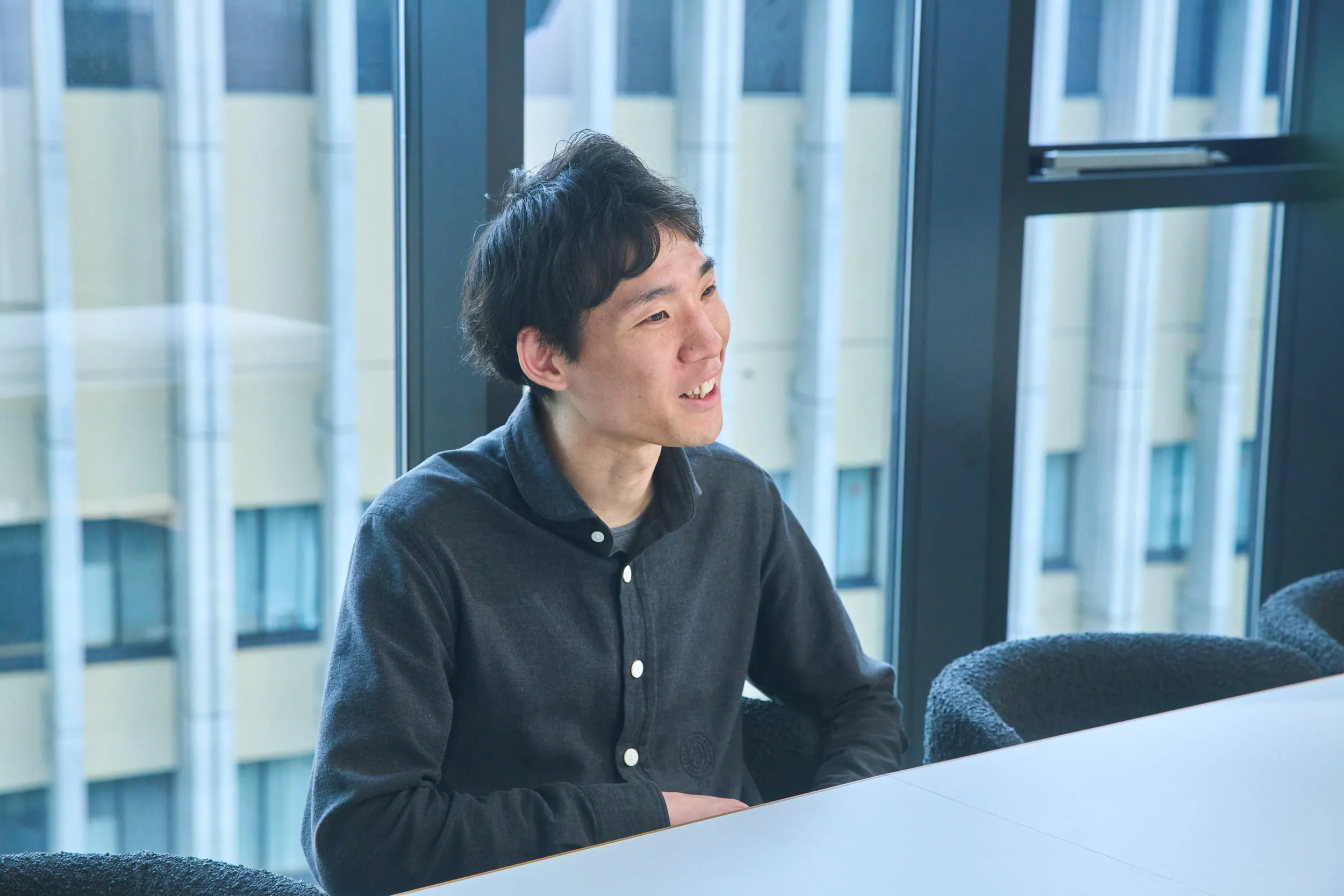 製造業からSEOの世界へ進んだキャリアについて語る鈴木広幸