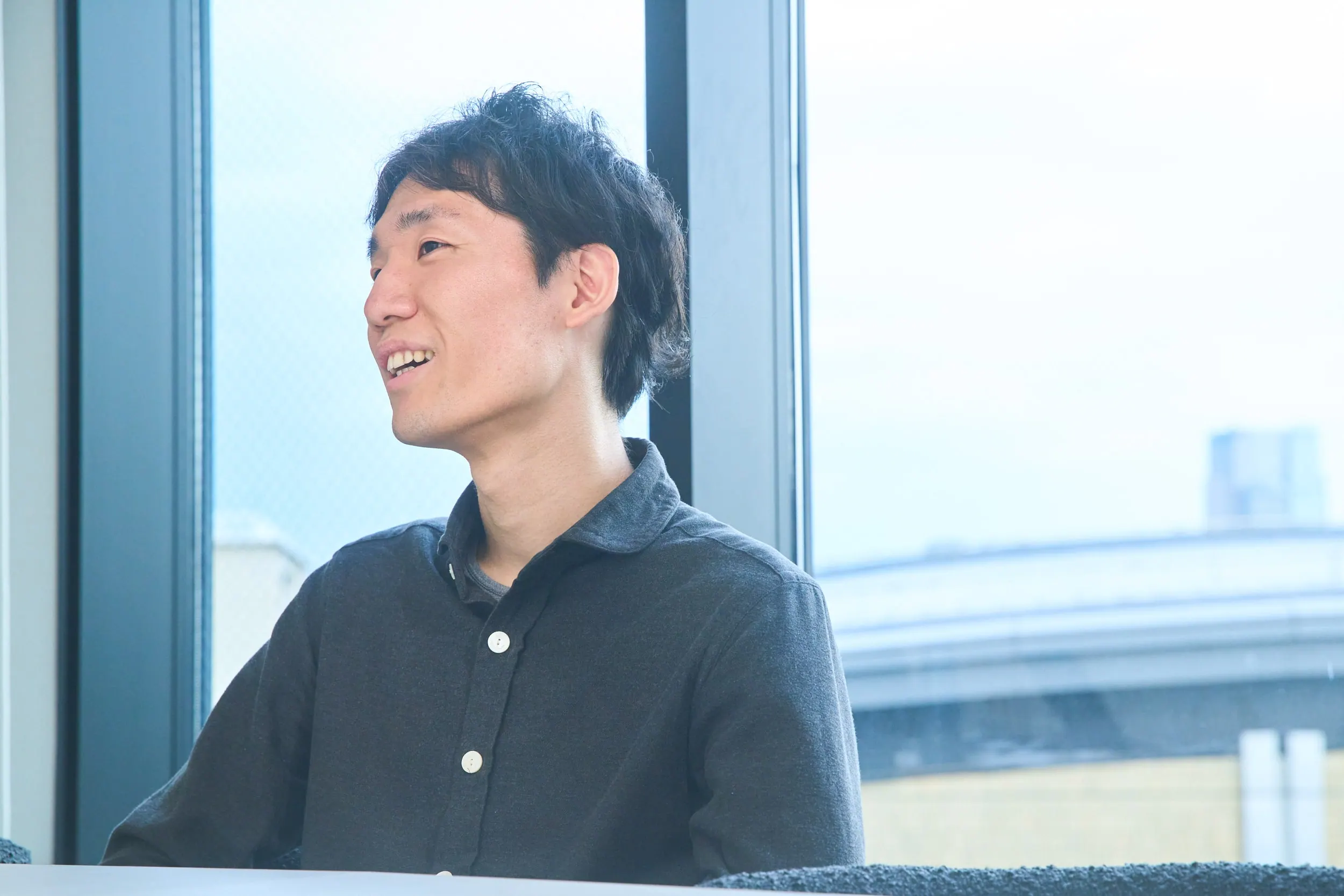 スマートSEOのチームづくりと現在の仕事を語る鈴木広幸