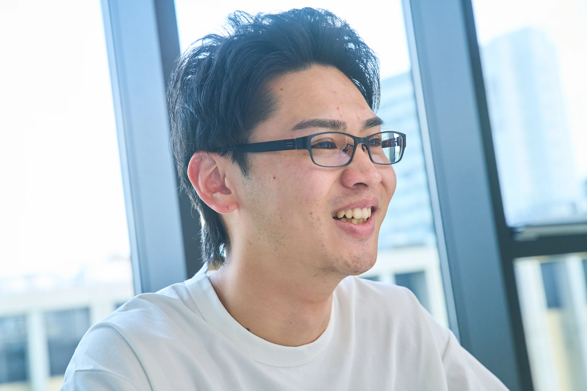 株式会社プロパゲートの採用インタビュー プロフィール写真