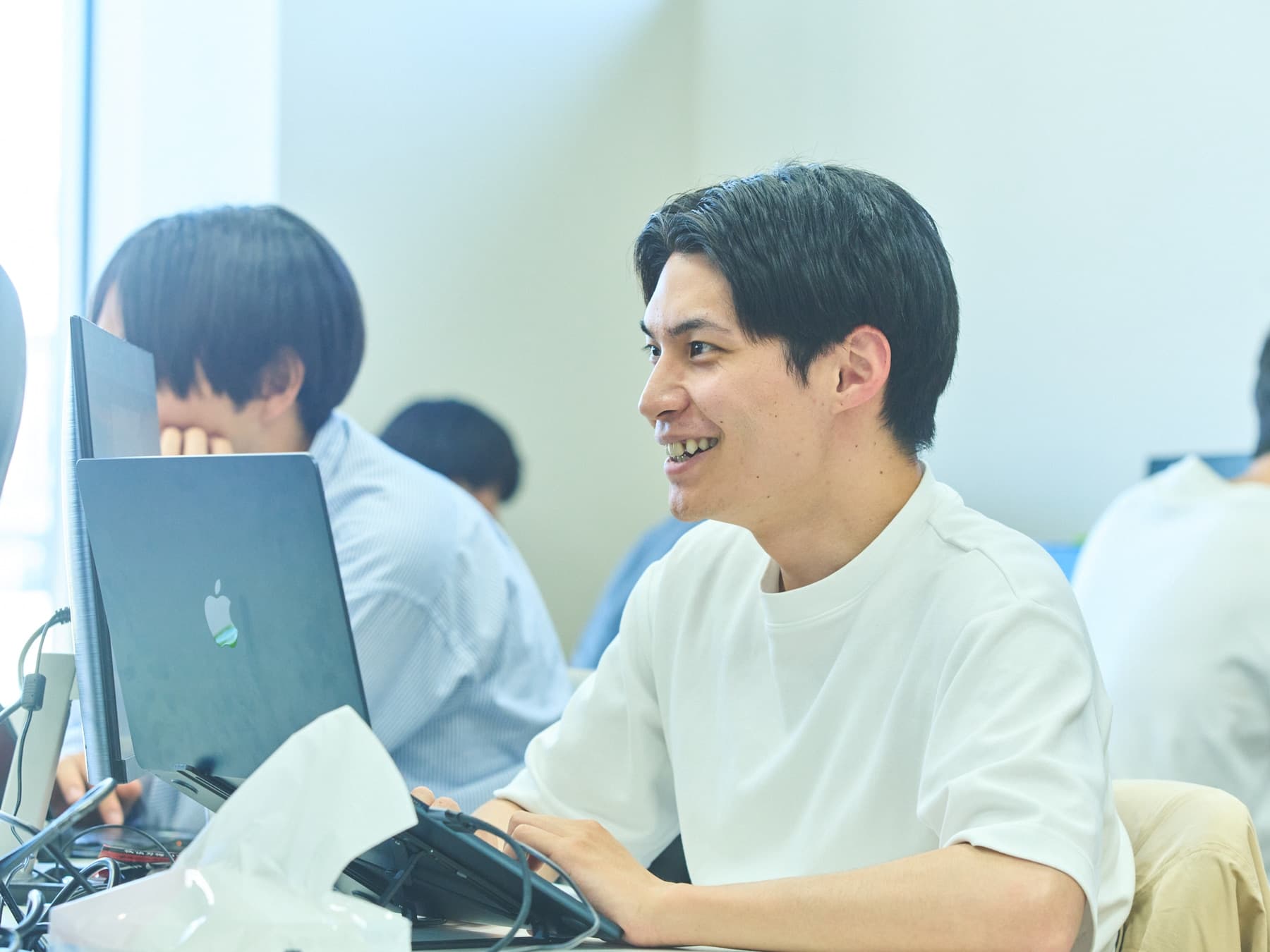 AIエンジニアの募集職種イメージ