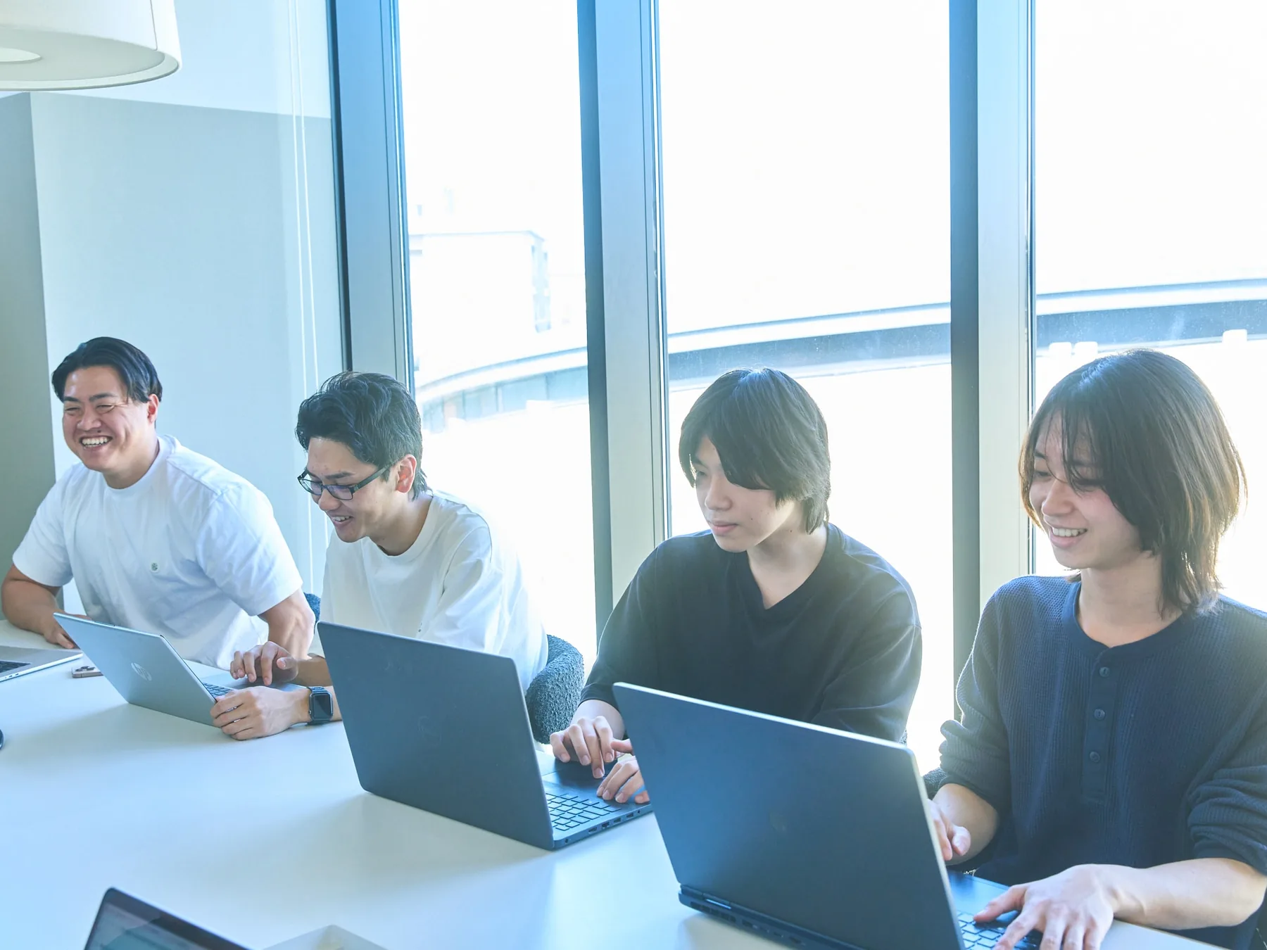 AI開発に取り組む株式会社プロパゲートのエンジニア