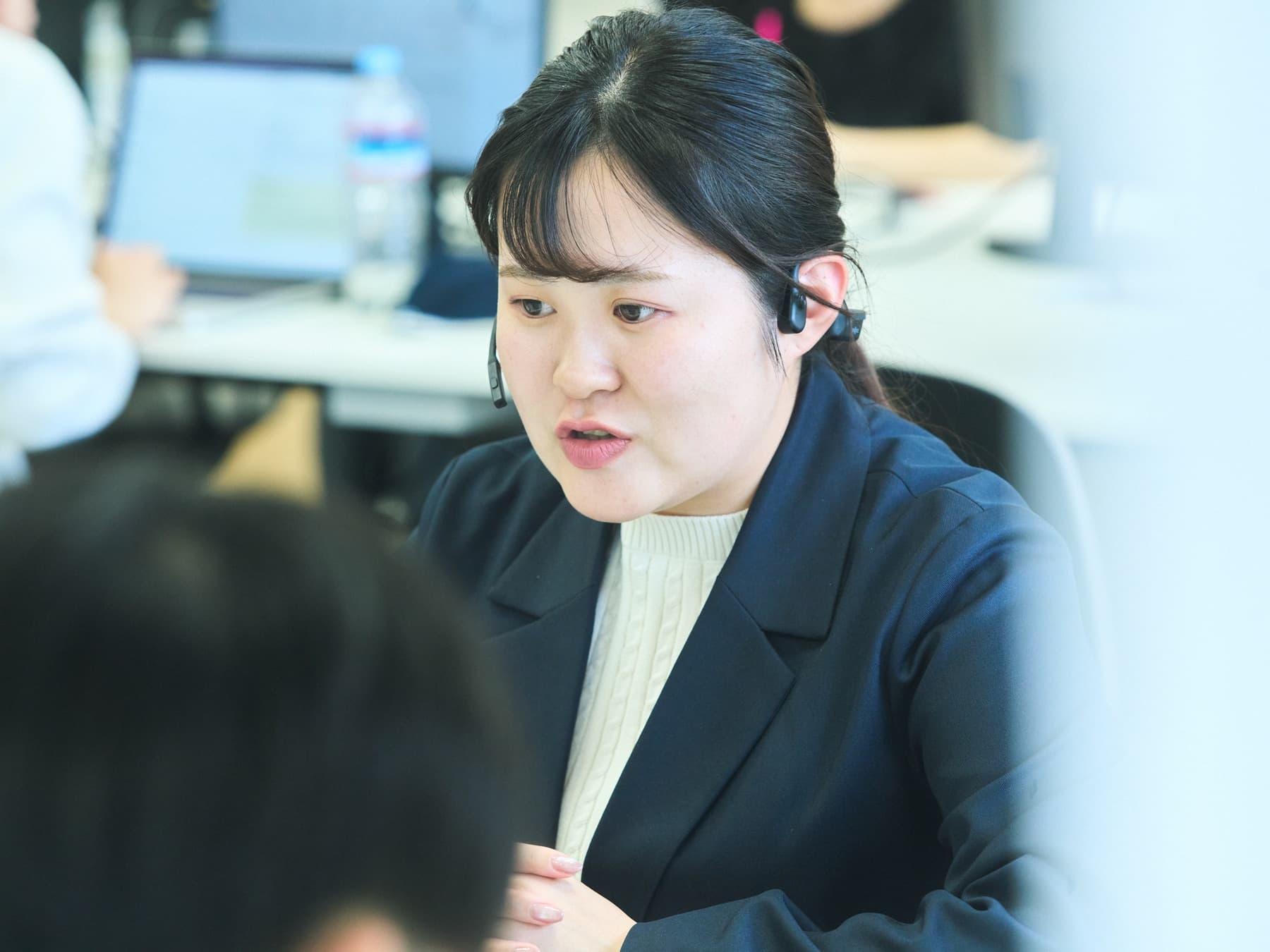 法人営業(長期インターン)の募集職種イメージ