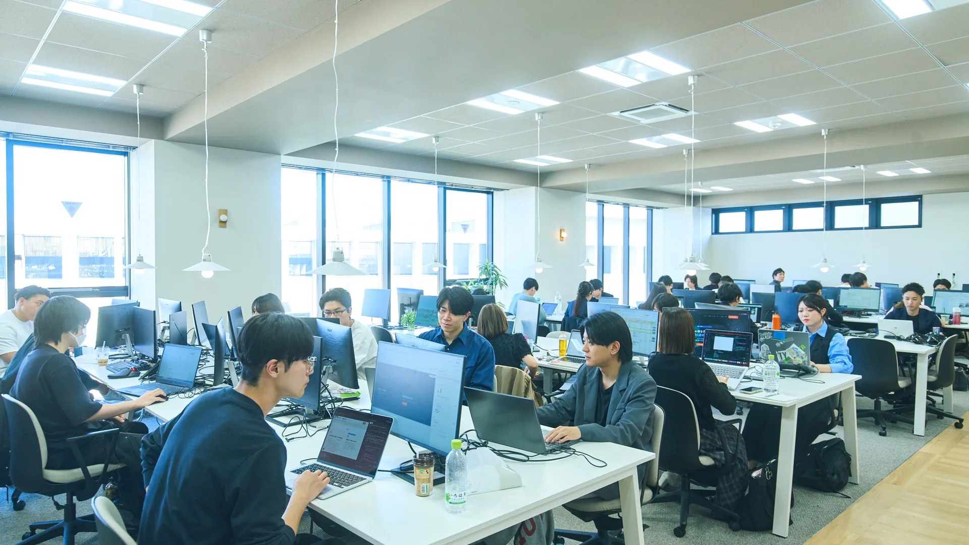 株式会社プロパゲートの採用サイト 募集職種一覧メインビジュアル
