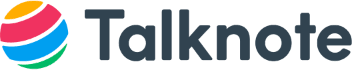 Talknote株式会社 ロゴ