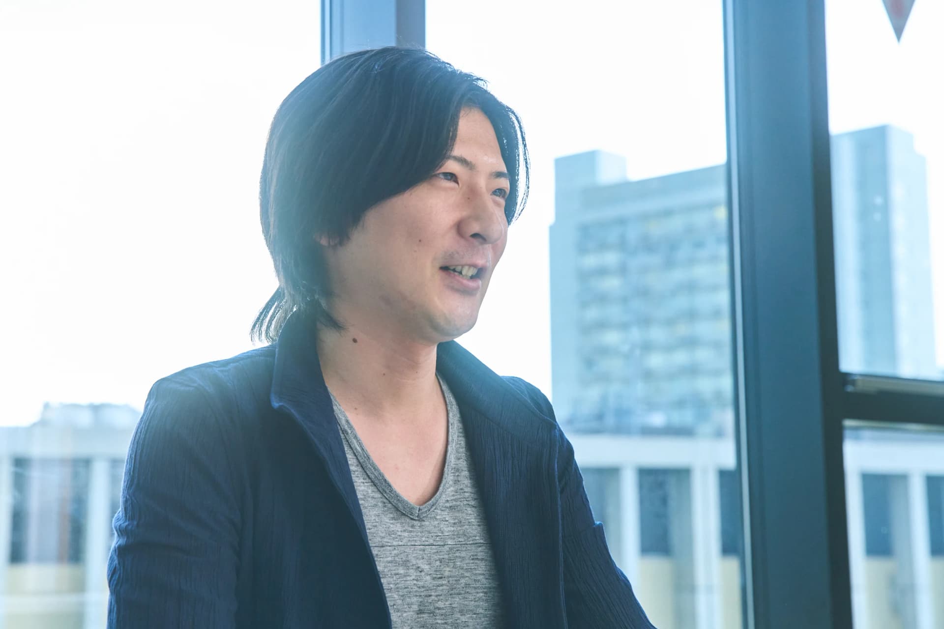 採用Ad事業責任者 赤坂侑亮