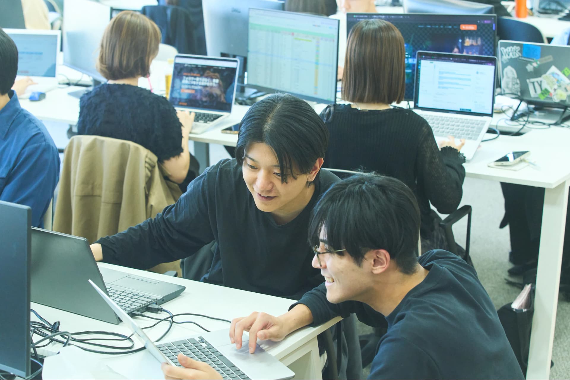サブスクAdの戦略設計からLP改善まで一気通貫イメージ