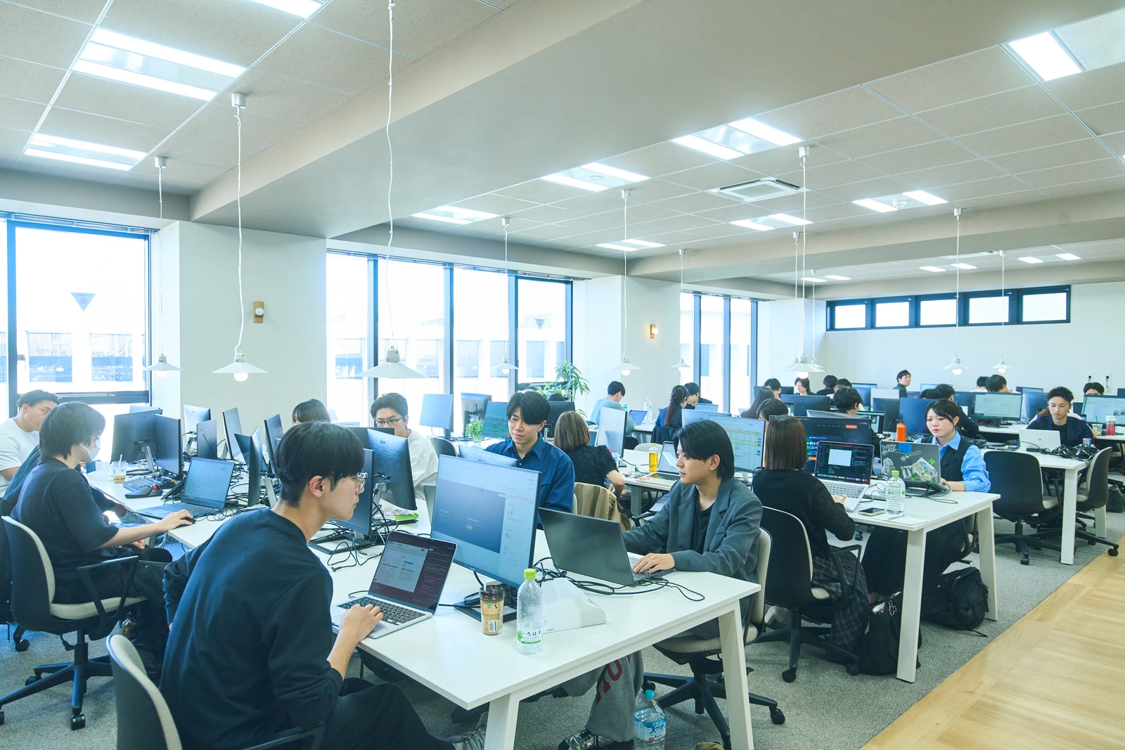 株式会社プロパゲートの社内風景 003