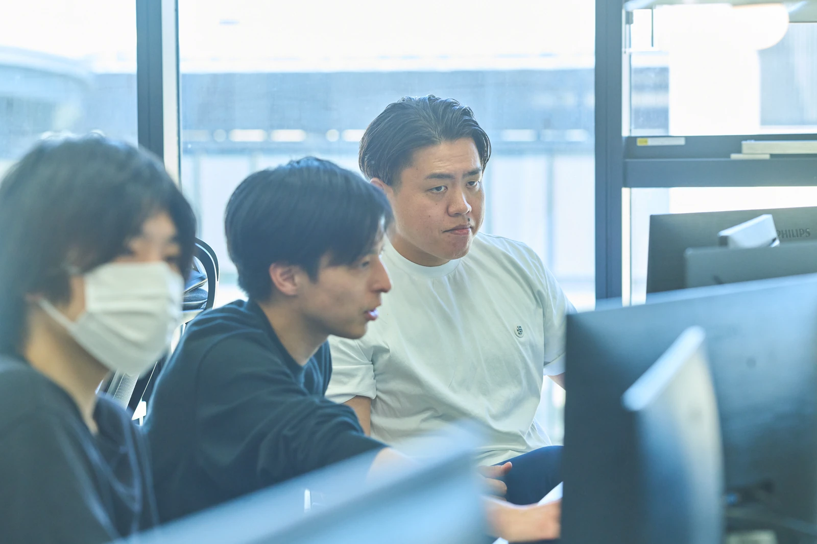 株式会社プロパゲートの社内風景 014