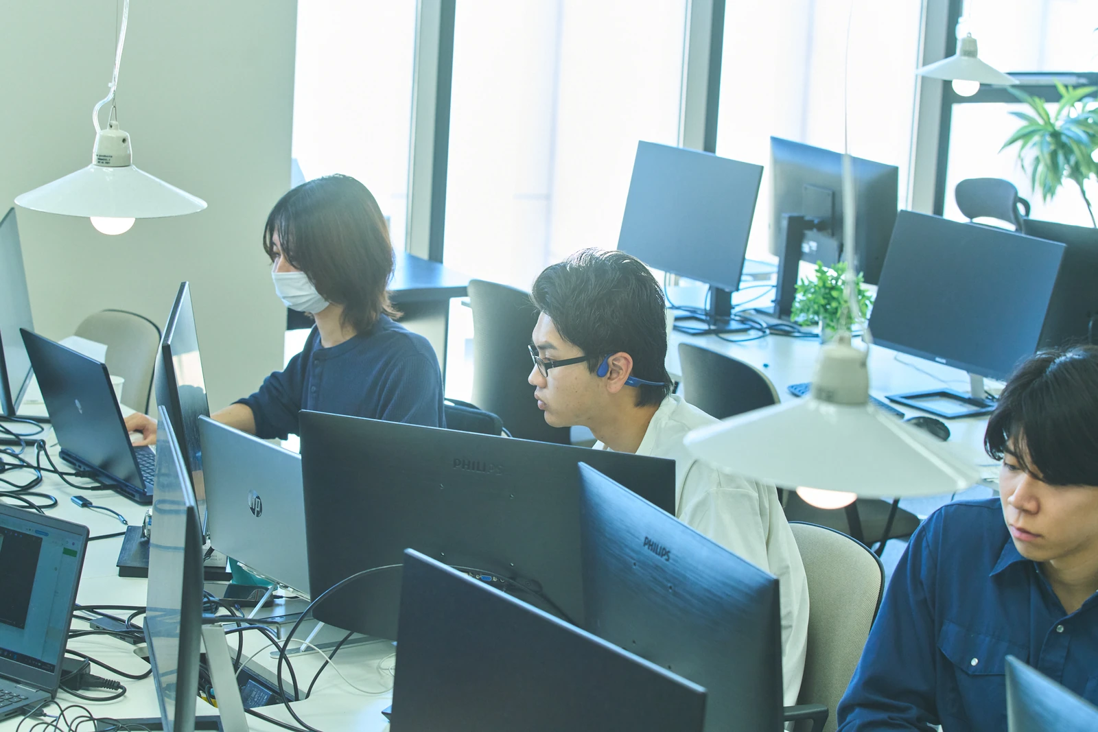 株式会社プロパゲートの社内風景 015