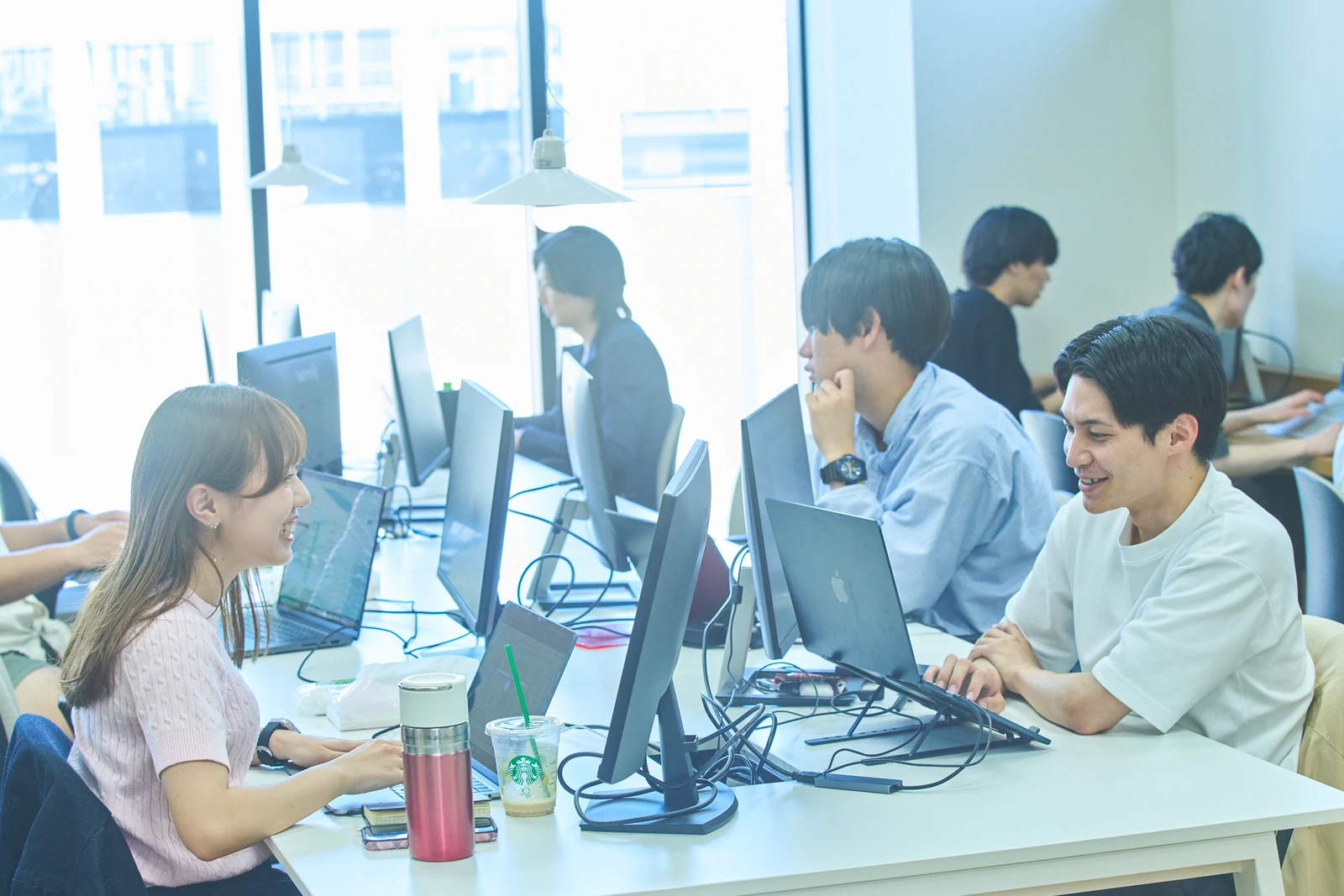 株式会社プロパゲートの社内風景 021