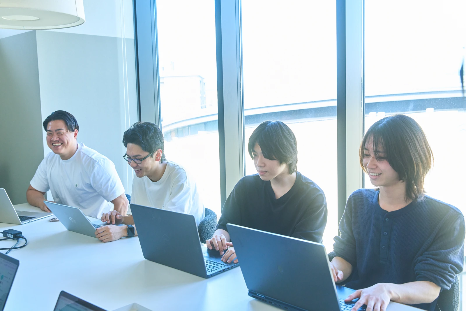 株式会社プロパゲートの社内風景 030