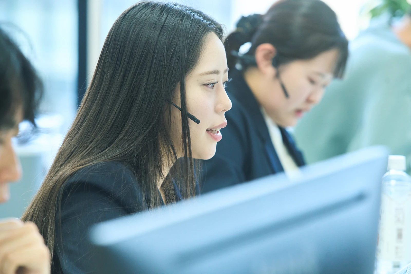 株式会社プロパゲートのオフィスで働くメンバー 047
