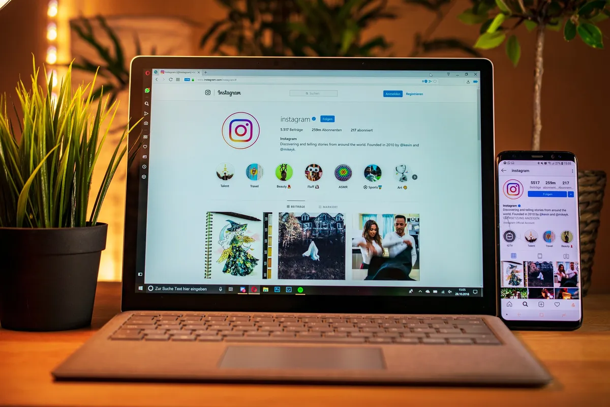 Instagramのプロフィールの書き方|集客につながる例文とNG例のアイキャッチ画像